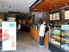 -星巴克臻选(南京江宁万达广场店)