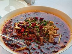 海鲜毛血旺-运·中餐厅(成都华尔道夫酒店)