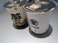 -LELECHA乐乐茶(美罗城店)