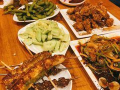 -火枪手串吧·鹤岗小串涮肚(亦庄店)