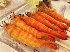 -白仁仔· 活烤海鲜 宵夜(豫园店)