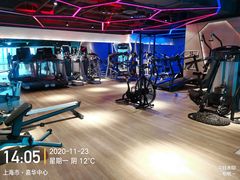 -VIP 威尔仕健身·游泳(嘉华中心店)