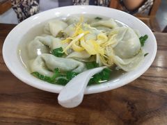 荠菜馄饨-随柳居·苏式小吃(建新巷店)