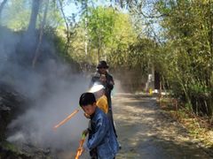-竹泉村旅游度假区