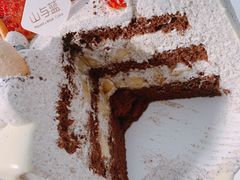 -山与蓝·轻糖鲜果蛋糕(勒泰店)