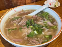 -越南牛肉河粉餐厅(书院巷店)