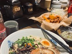-雷神拉面(财富中心玉米楼店)