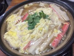 -老姑砂锅·烧烤天津菜(体北道店)