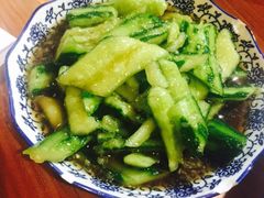 拌黄瓜-金陵夜猫子私房菜(茂业天地店)