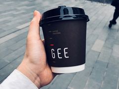 -Gee Coffee Roasters(万象天地店)