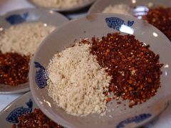蘸料-晓靖轩烧烤(沙河风情店)