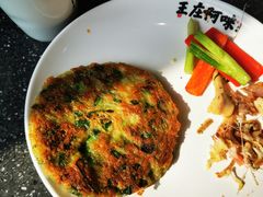 闽南海蛎煎-王庄阿咪海鲜大排档(上下杭店)