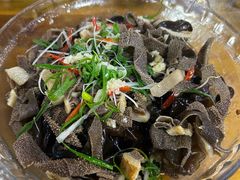 凉拌毛肚-阿静美食