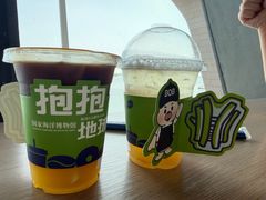 -抱抱地球咖啡馆(国家海洋博物馆店)