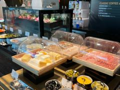 -博林天瑞喜来登酒店·西丽尚膳