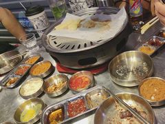 -入火韩国烤肉(凯旋广场店)