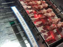 -很久以前羊肉串(大华三路店)