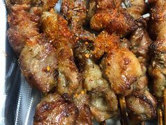 羊肉串-同来顺烧烤餐厅(哈尔滨道店)