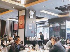 大堂-湘春酒家·1989(运达汇店)