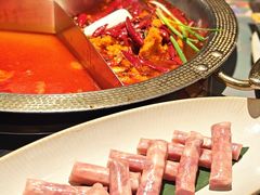 -廖掌柜·重庆鲜货火锅(上海首店)