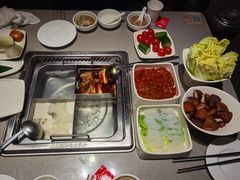 -海底捞火锅(武胜路凯德广场店)