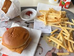 -麦当劳(山大路店)