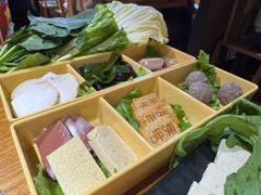 -呷哺呷哺 黄金牧场 (欢乐谷店)