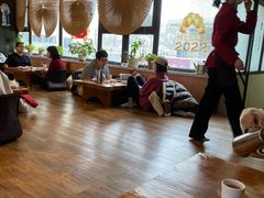 大堂-喇喇排骨火锅·传统韩式脊骨汤(望京西园总店)