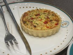 烟熏鸡肉法式咸塔-PAUL LAFAYET 法式甜品(港汇广场店)