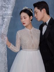 -金公主婚纱摄影(和平店)