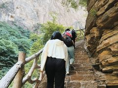 -山西通天峡景区