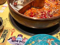-进京涮肉·羊蝎子火锅(桓台店)
