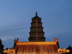 -大慈恩寺(大雁塔)