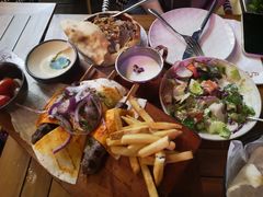 -ELI FALAFEL Lebanese&Mediterranean黎巴嫩美食(富城路店)