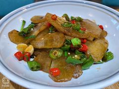 大片冬瓜-圆圆家私房美食(民权路店)