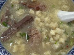 -李家特色小炒泡馍