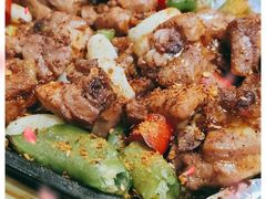 -老东镇啤酒屋海鲜加工·蒸汽海鲜·海鲜烧烤(台东店)