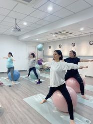 -爱尔乐美孕产瑜伽·普拉提