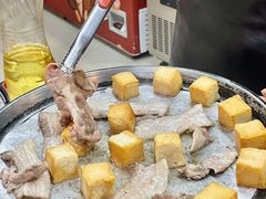 -焱味真•韩牛自助烤肉(大学城店)