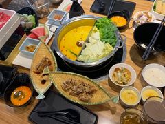 寿喜锅-水林间·寿喜烧自助(仙林金鹰店)