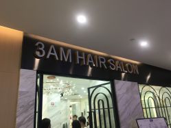 -3AM HAIR SALON染发烫发接发