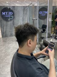 -MT·ID 烫发.染发.接发SALON