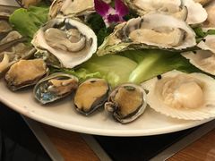 -樾餐厅泰式海鲜火锅(民歌湖店)