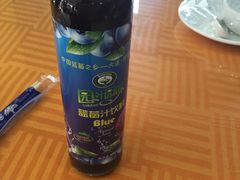 蓝莓汁-凤百年大骨鸡饭庄