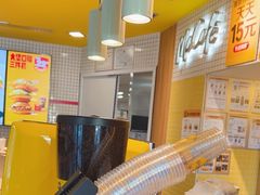 -麦当劳(玉桥中路店)
