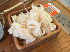 -花菇朵·云山雀 ll 野生菌火锅·精品云南菜(万柳店)