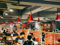 大堂-幸运牛汕头小黄牛牛肉火锅(梅林店)