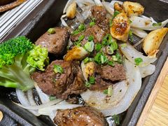 -三石铁板烧(紫竹桥店)