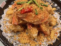 避风塘炒蟹-79号渔船海鲜饭店(华强北店)