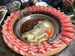 -刘一手重庆火锅(万达广场店)
